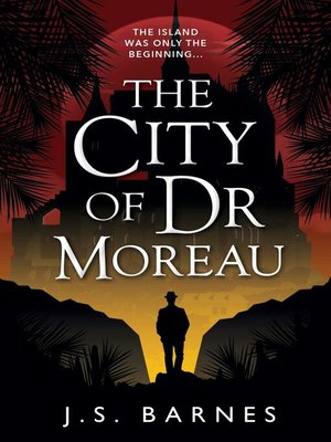 cover image of The City of Dr Moreau